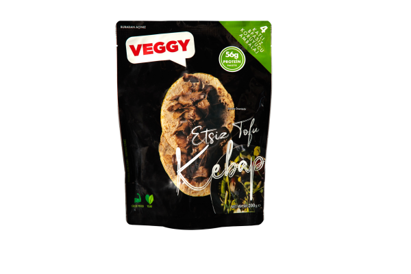 Etsiz Tofu Kebap 200 g