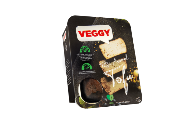 Tütsü Aromalı Tofu 200 g