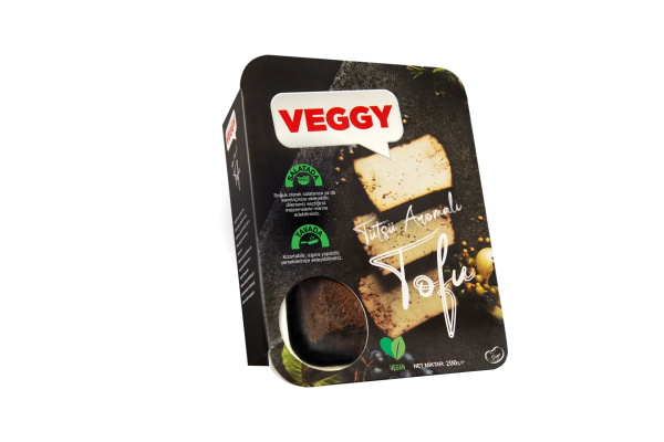 Tütsü Aromalı Tofu 200 g