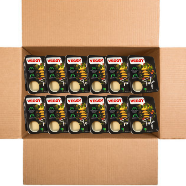 12 Adet Tofu (200g x 12)