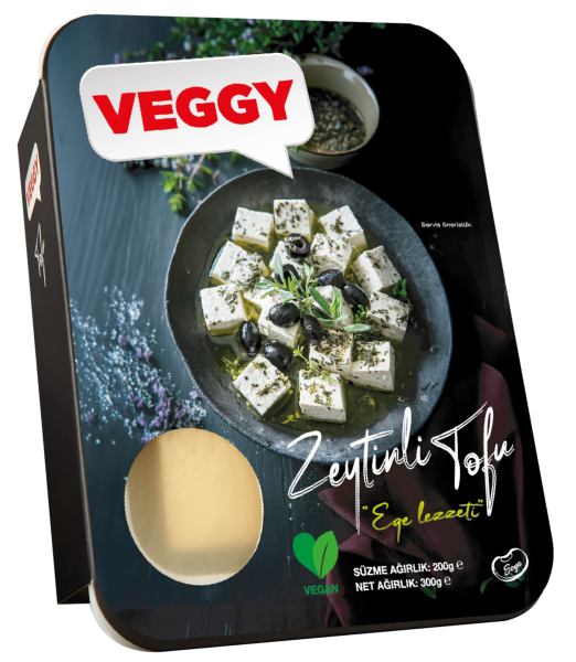 Zeytinli Tofu (200g)