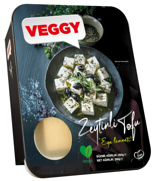 Zeytinli Tofu (200g)