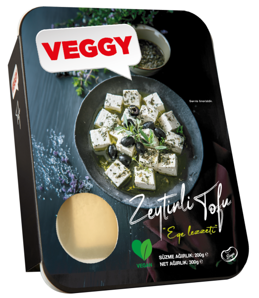 Zeytinli Tofu (200g)