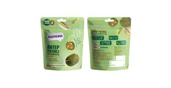 Puffkins Antep Atıştırmalık (75g)
